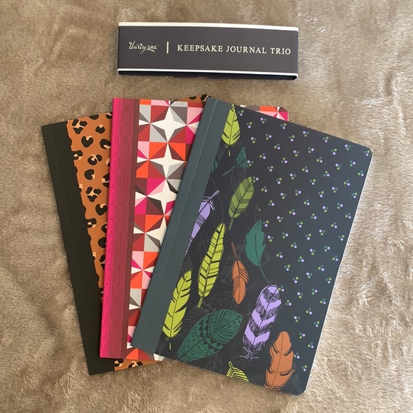 thirty-one Other - Keepsake Journal Trio